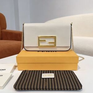 Fendi Sunshine Mini Shopper